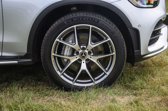 2021 Mercedes-benz Glc
