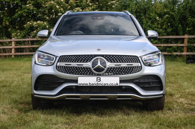 2021 Mercedes-benz Glc