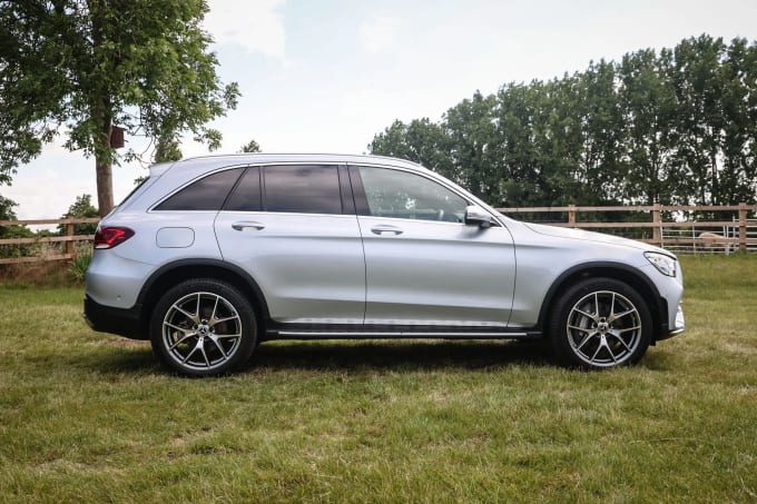 2021 Mercedes-benz Glc