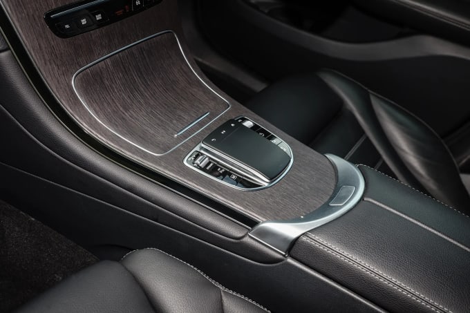 2021 Mercedes-benz Glc
