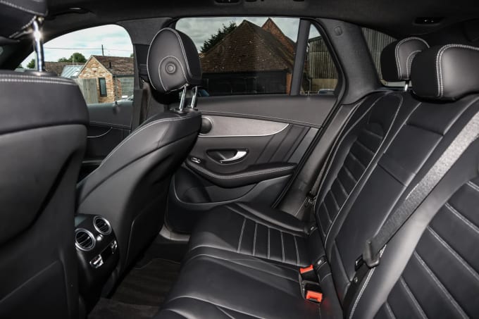 2021 Mercedes-benz Glc