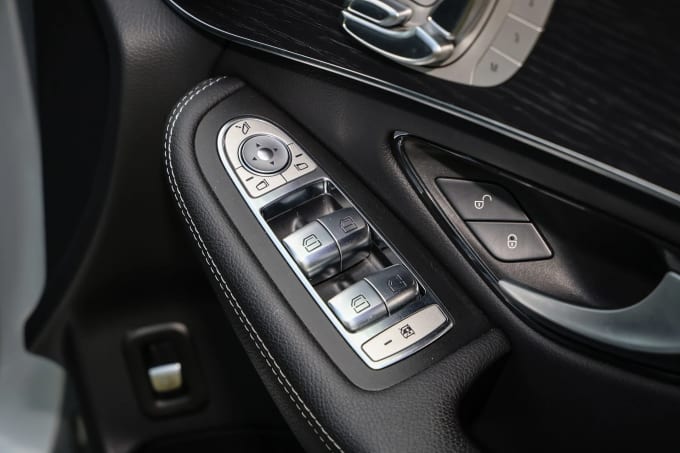 2021 Mercedes-benz Glc