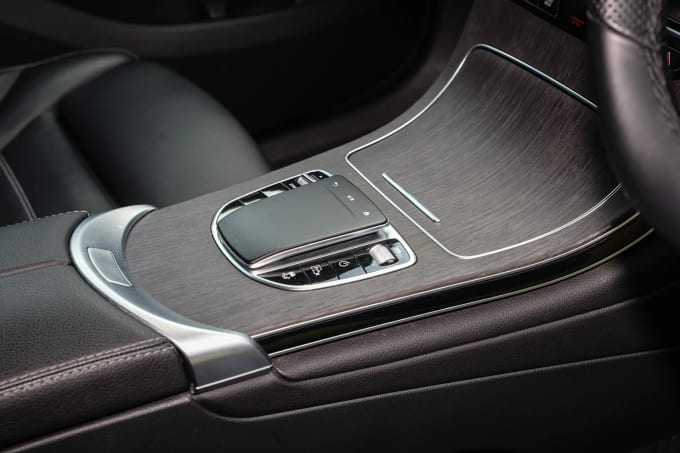 2021 Mercedes-benz Glc