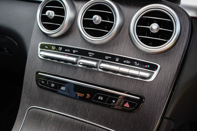 2021 Mercedes-benz Glc