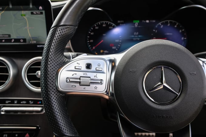 2021 Mercedes-benz Glc