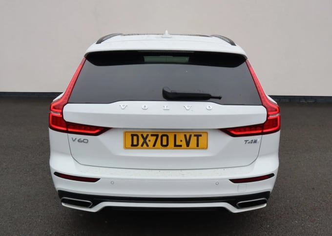 2020 Volvo V60