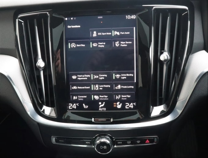 2020 Volvo V60