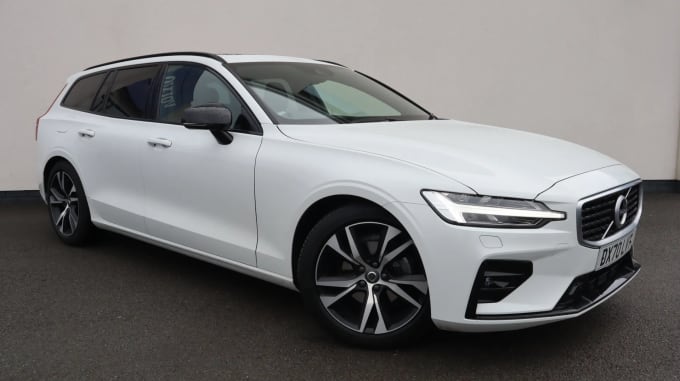 2020 Volvo V60