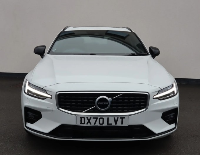 2020 Volvo V60