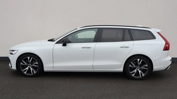 2020 Volvo V60