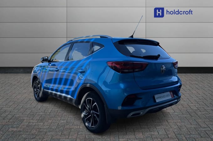 2021 Mg Motor Uk Zs