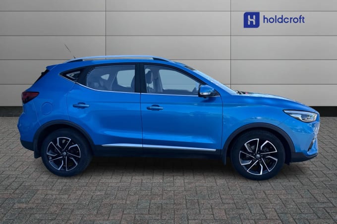 2021 Mg Motor Uk Zs