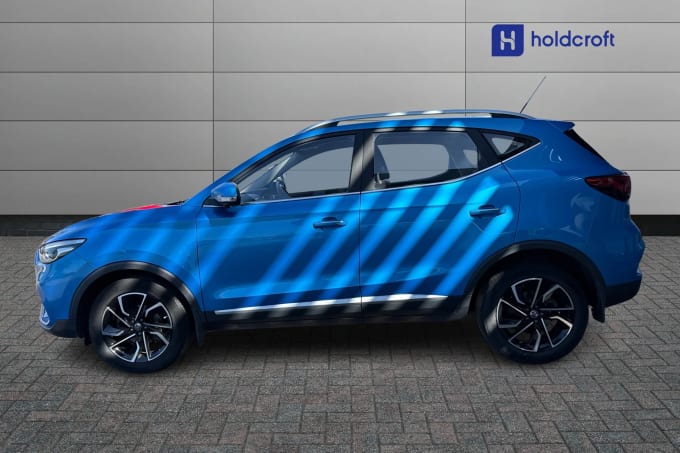 2021 Mg Motor Uk Zs