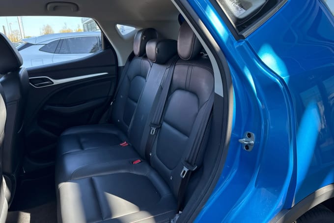 2021 Mg Motor Uk Zs