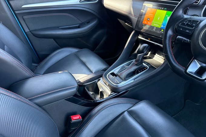 2021 Mg Motor Uk Zs