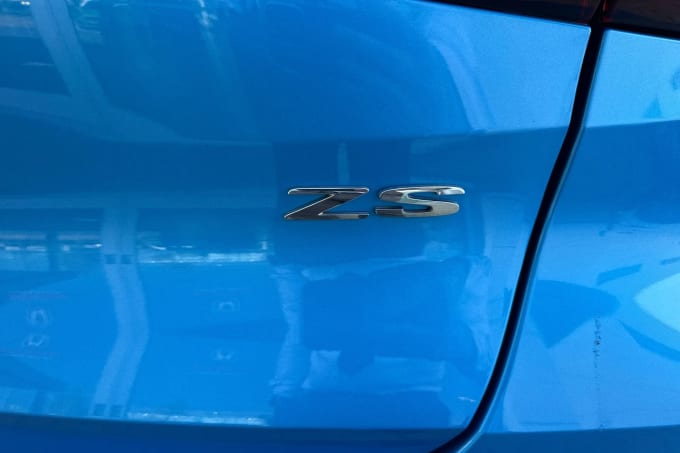 2021 Mg Motor Uk Zs