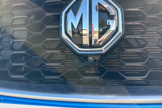 2021 Mg Motor Uk Zs