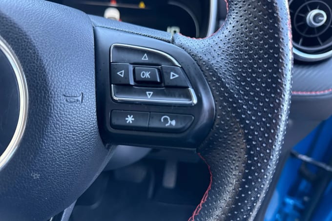 2021 Mg Motor Uk Zs
