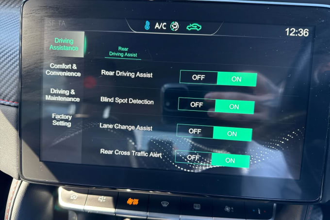 2021 Mg Motor Uk Zs