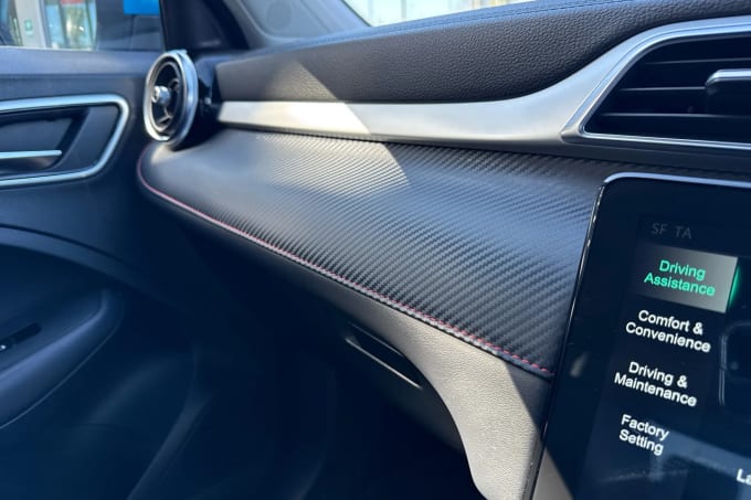 2021 Mg Motor Uk Zs