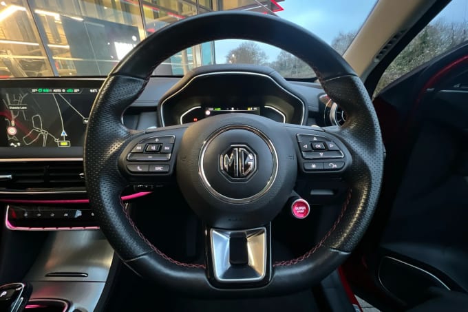 2023 Mg Motor Uk Hs