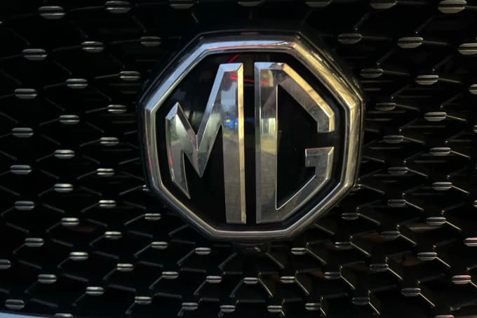 2023 Mg Motor Uk Hs