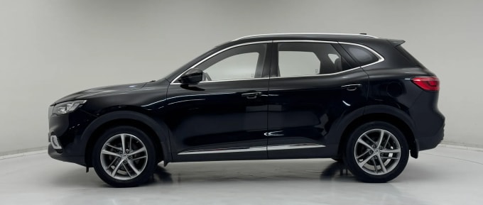2021 Mg Motor Uk Hs