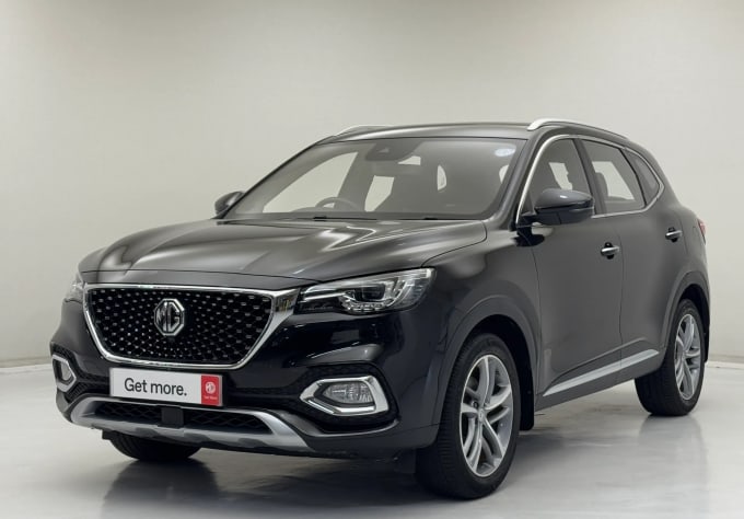 2021 Mg Motor Uk Hs