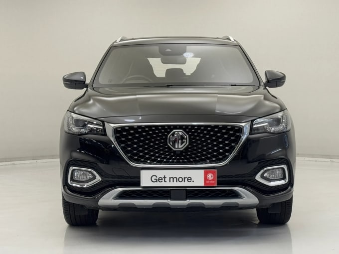 2021 Mg Motor Uk Hs