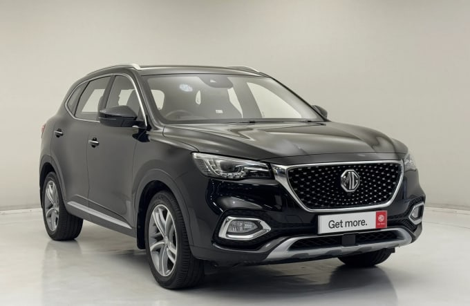 2021 Mg Motor Uk Hs