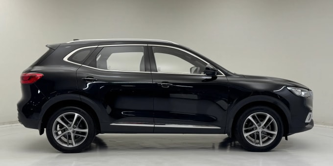 2021 Mg Motor Uk Hs
