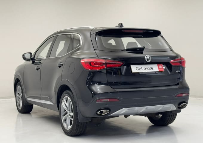 2021 Mg Motor Uk Hs
