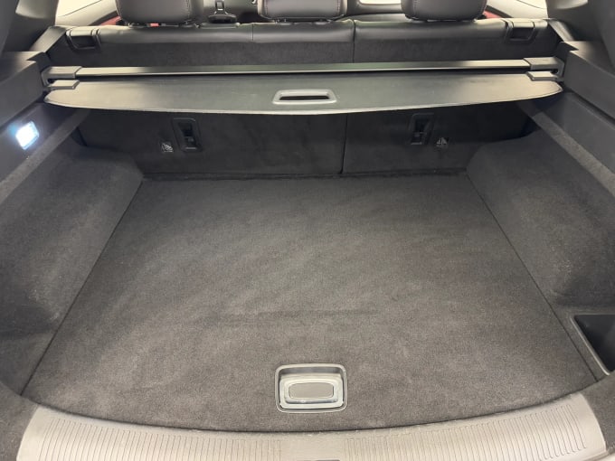 2021 Mg Motor Uk Hs