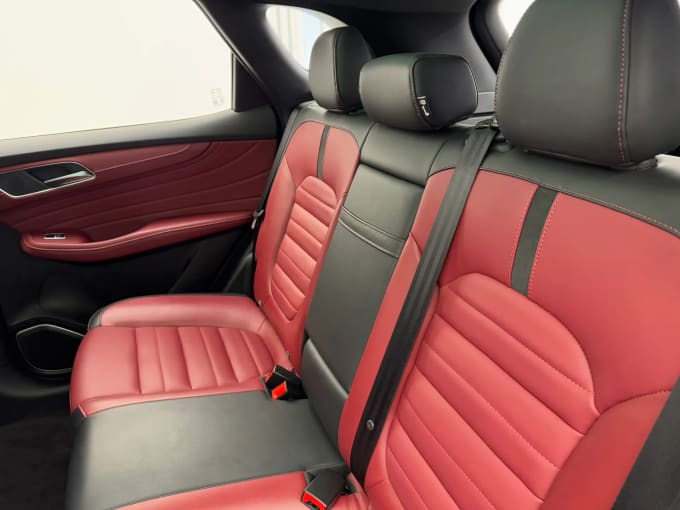 2021 Mg Motor Uk Hs