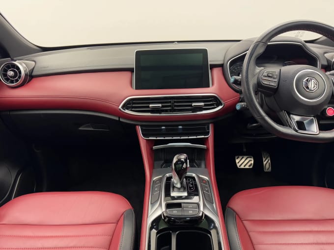2021 Mg Motor Uk Hs