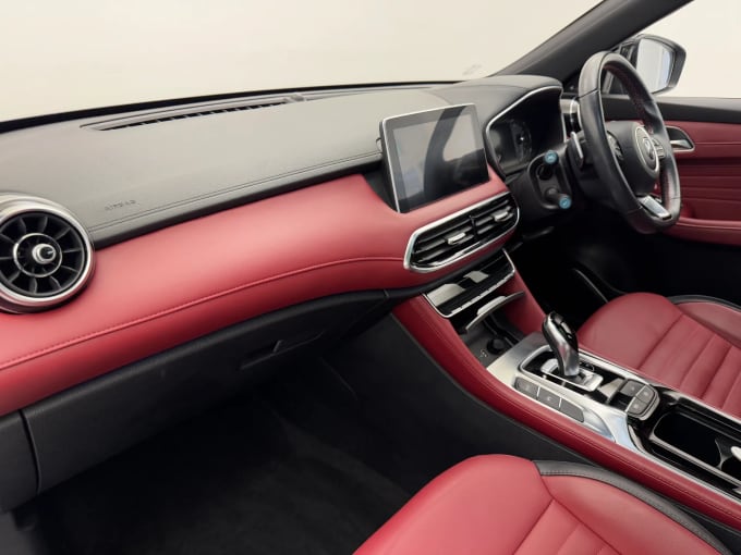 2021 Mg Motor Uk Hs