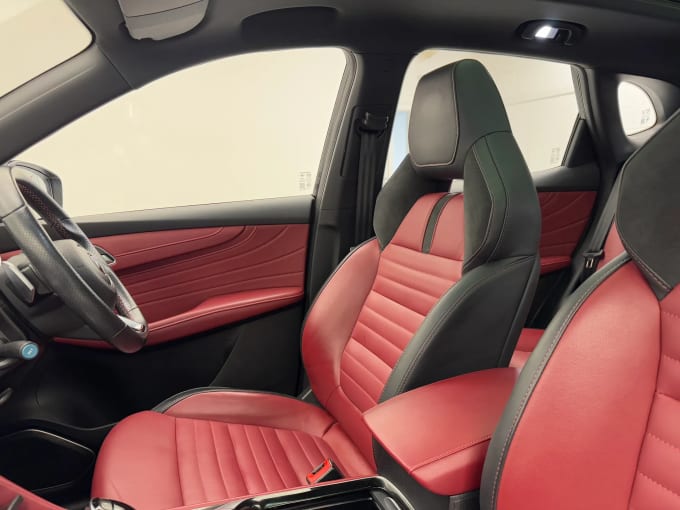 2021 Mg Motor Uk Hs