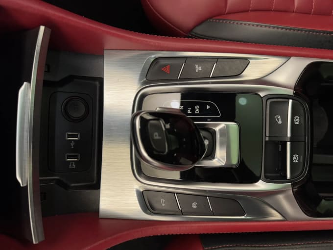 2021 Mg Motor Uk Hs