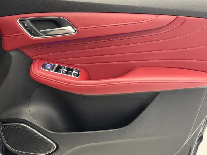 2021 Mg Motor Uk Hs