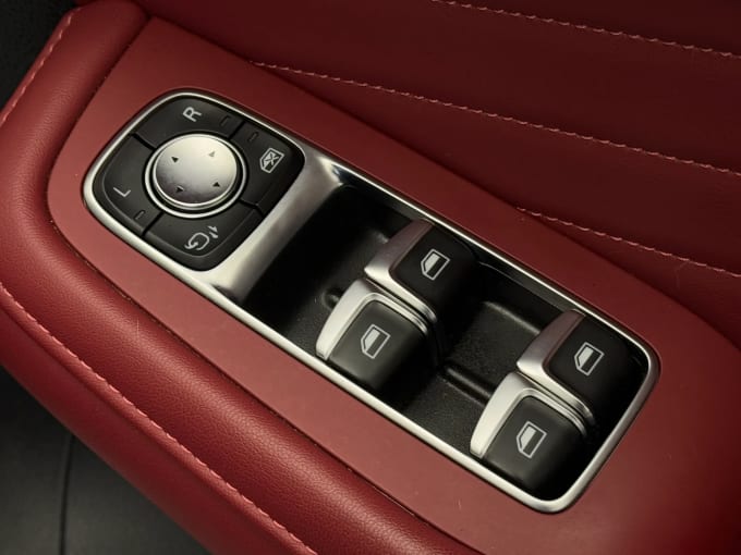 2021 Mg Motor Uk Hs