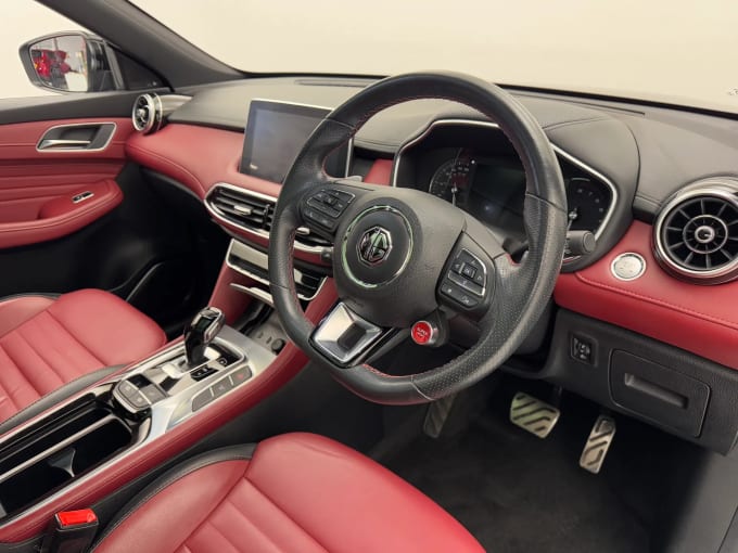 2021 Mg Motor Uk Hs