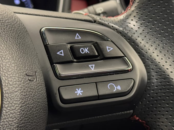 2021 Mg Motor Uk Hs