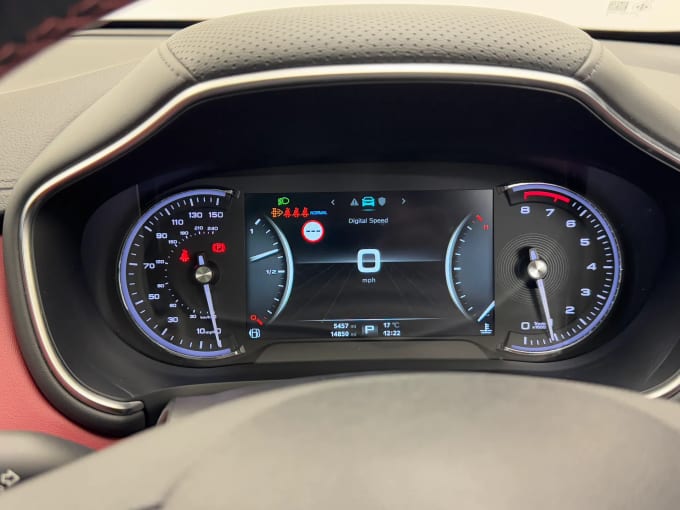 2021 Mg Motor Uk Hs