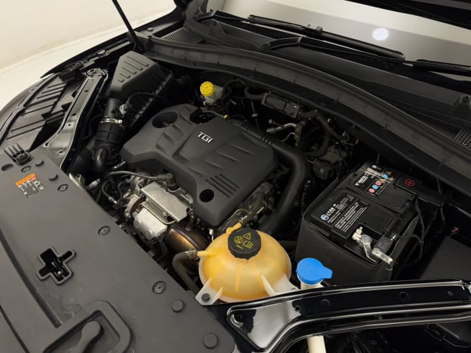 2021 Mg Motor Uk Hs