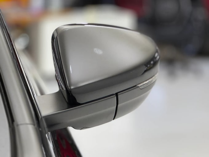 2021 Mg Motor Uk Hs