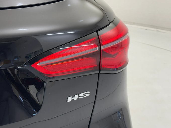 2021 Mg Motor Uk Hs