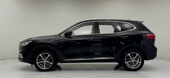 2021 Mg Motor Uk Hs