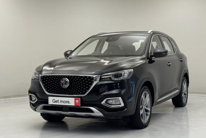 2021 Mg Motor Uk Hs