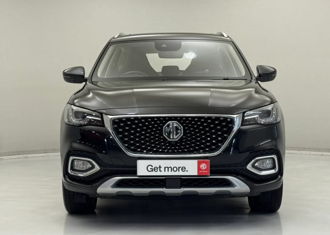 2021 Mg Motor Uk Hs