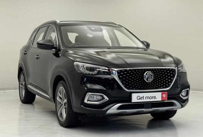 2021 Mg Motor Uk Hs